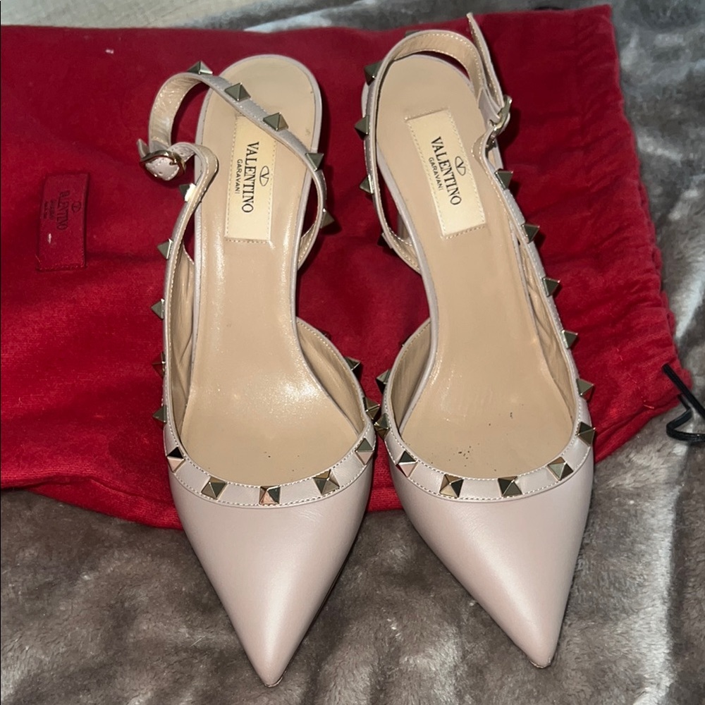 Valentino Women's Studded Heels